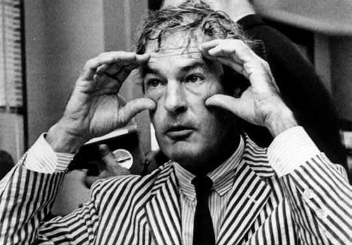 Timothy Leary to Allen Ginsberg, May 8, 1963 Letter from Mexico Dr