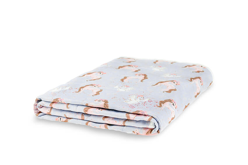 My Little Pony Weighted Blanket Blog Dandk