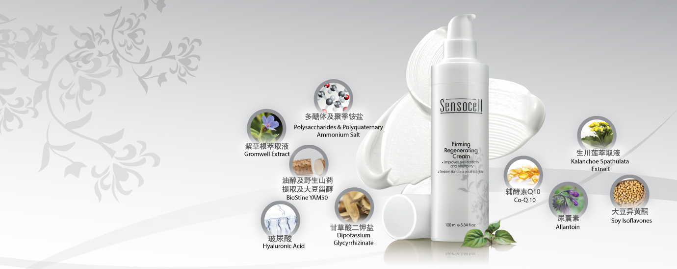 Sensocell Germany Sensocell Products Distributor German Skin Care