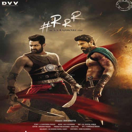 Roudram Ranam Rudhiram Songs 2021 RRR Songs Download Telugu