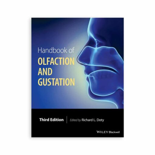 Handbook of Olfaction and Gustation Third Edition Sensonics International