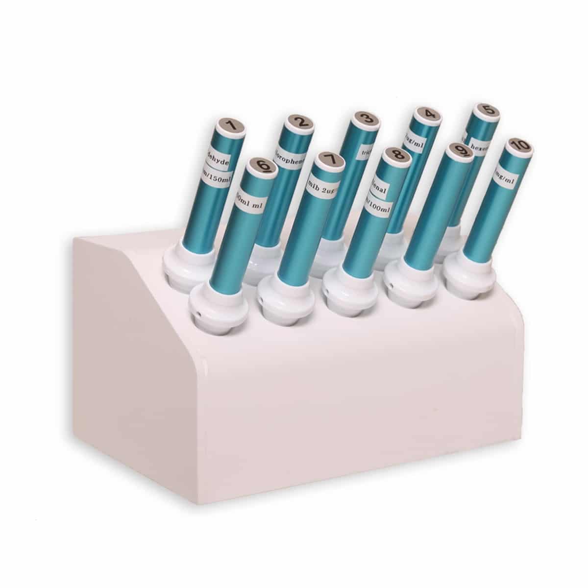 Snap & Sniff® 10Odor Water Utilities Training Kit Sensonics