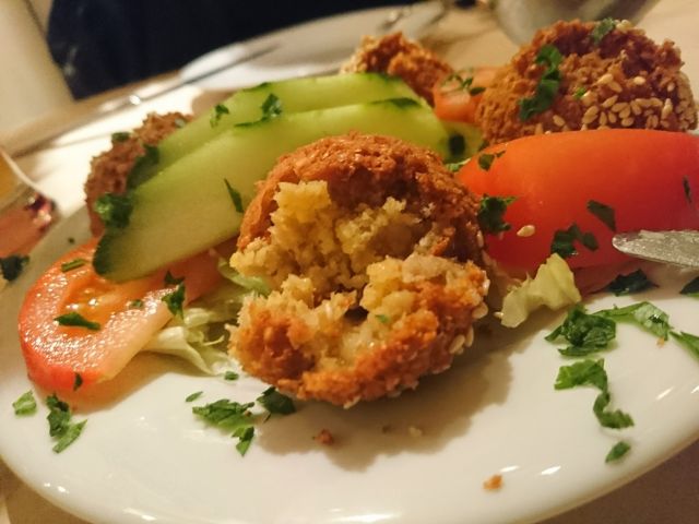 Der große Test Wo gibt es die besten Mainzer Falafel? sensor Magazin