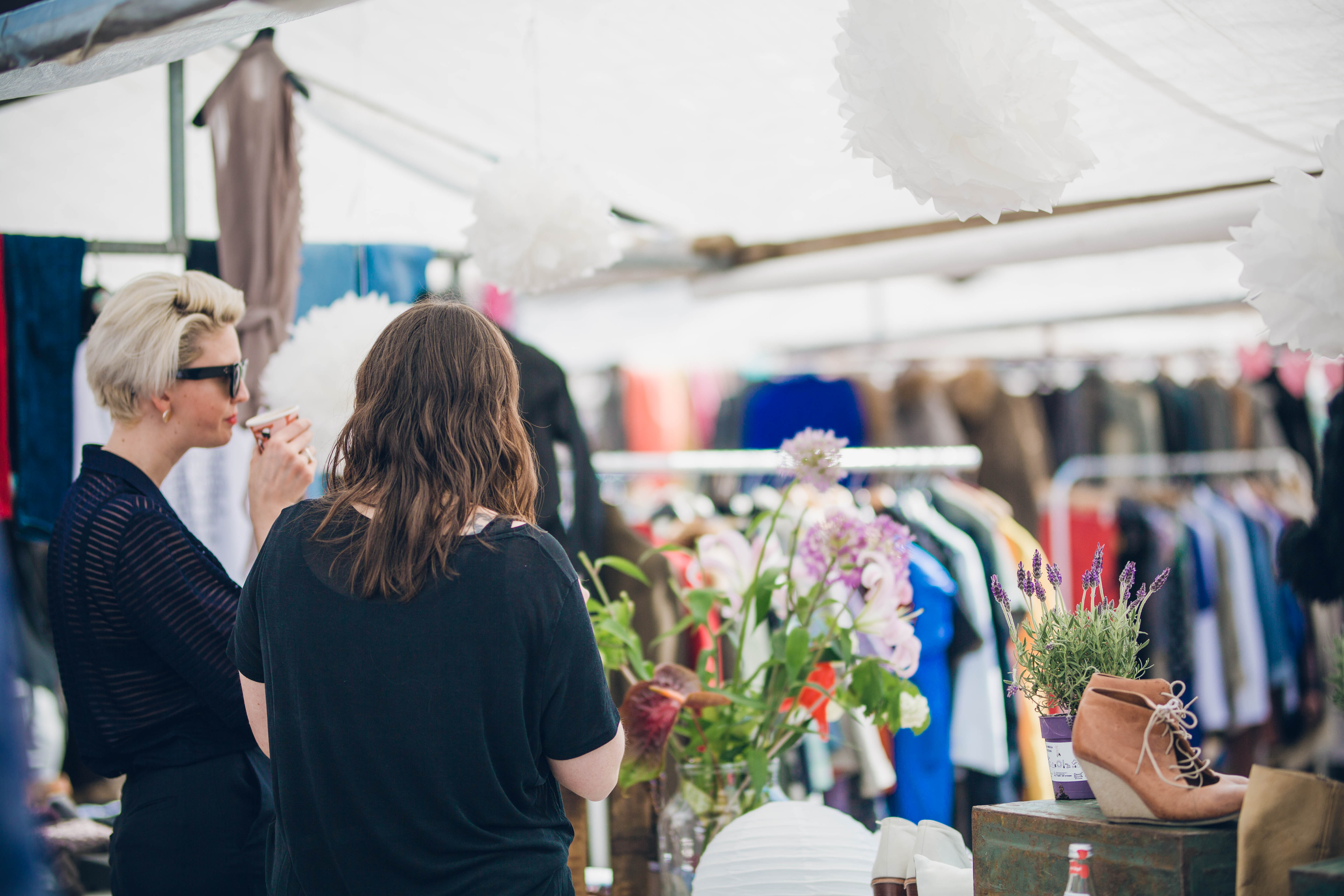 WeiberkramFlohmarkt am 2. Juni im EulchenSchlossbiergarten sensor