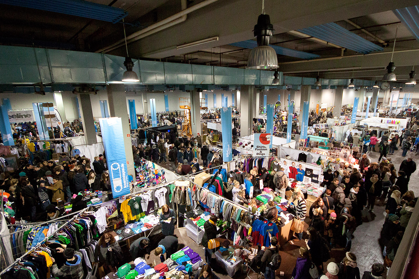 Altes Postlager soll als Streetfoodmarkt, Eventlocation, Skatepark und