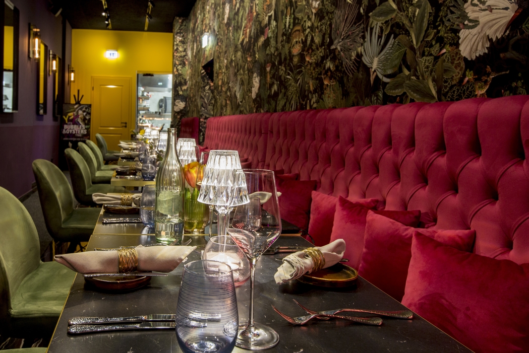 Restaurant des Monats Y Wine & Kitchen, Mauergasse 10 sensor Magazin