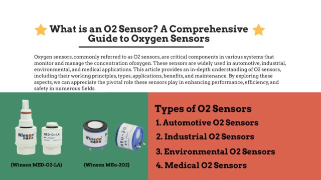 What is an O2 Sensor? A Comprehensive Guide to Oxygen Sensors - Sensor