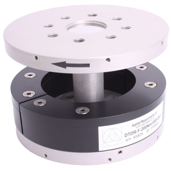 Wireless Torque Transducer Sensorcraft Technology (S) Pte Ltd