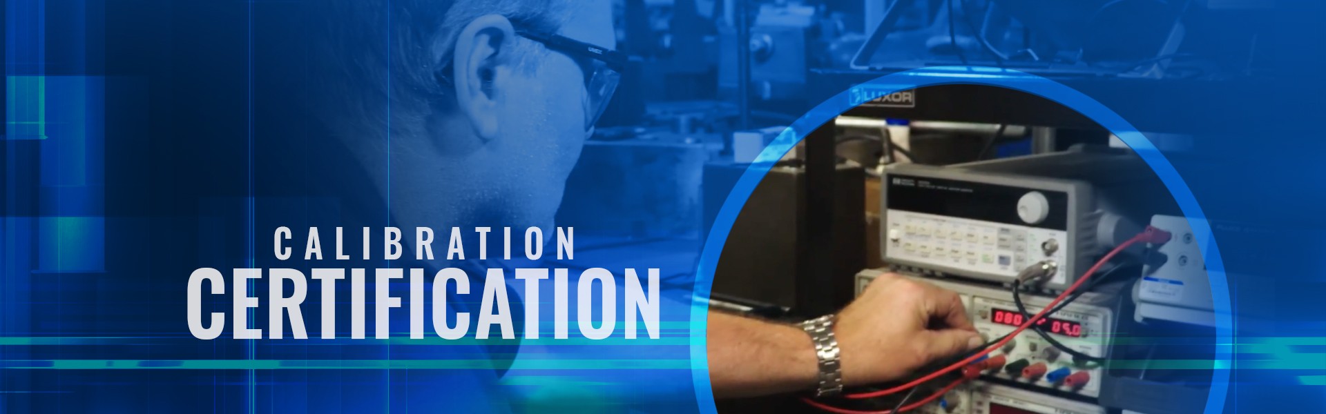Calibration Certification