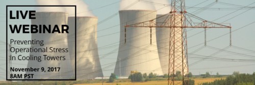 Cooling Tower Webinar Sensorex