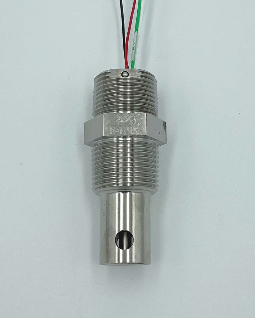 Stainless Steel Conductivity Sensor for Boilers Sensorex