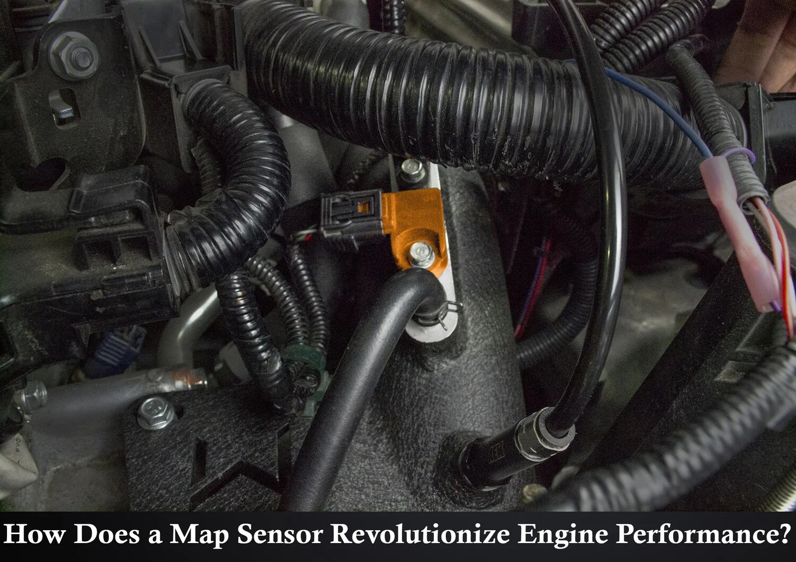 Map Sensors 101: A Beginner's Guide to Understanding Engine Management