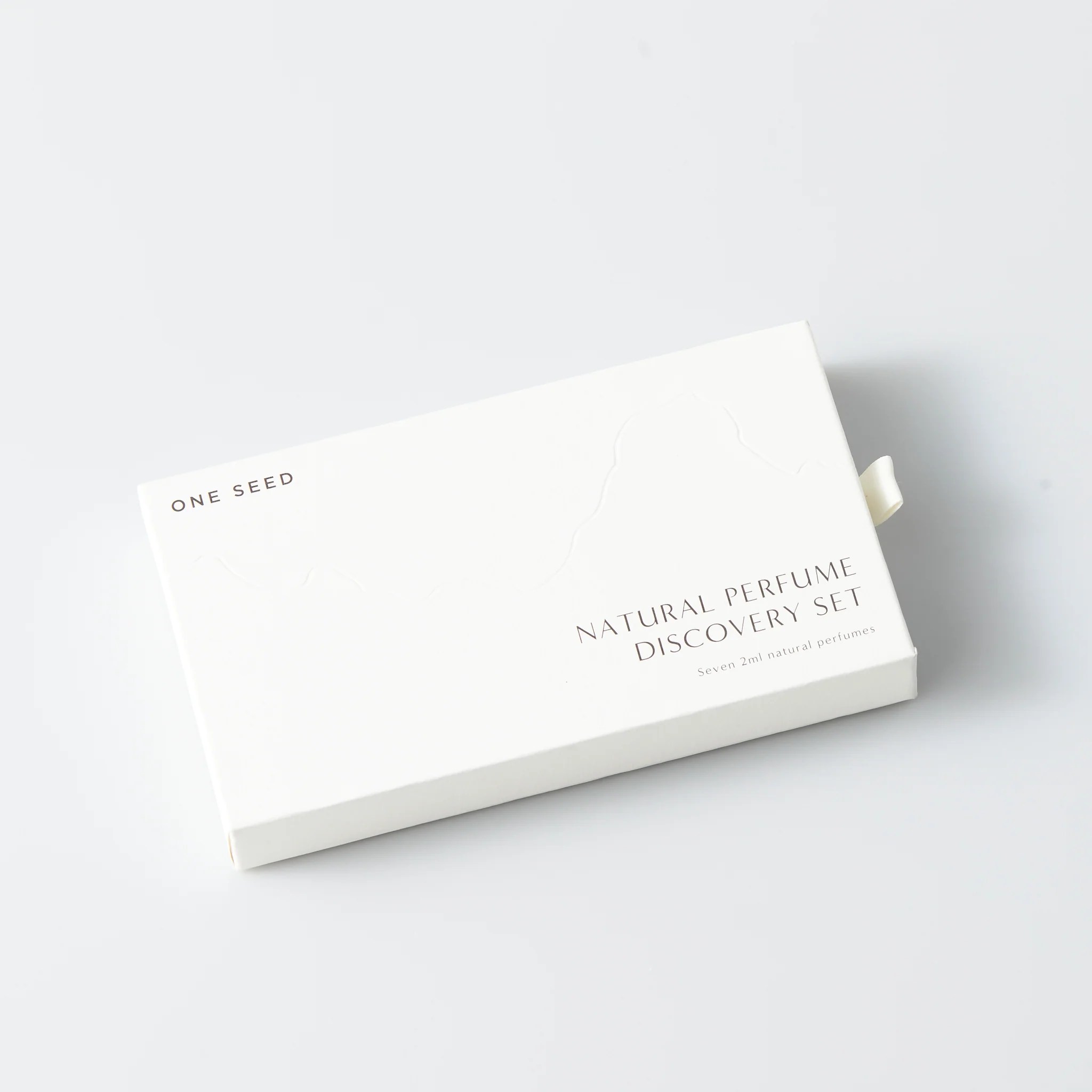 One Seed Natural Perfume Fragrance Mini Sets Australia Sensoriam