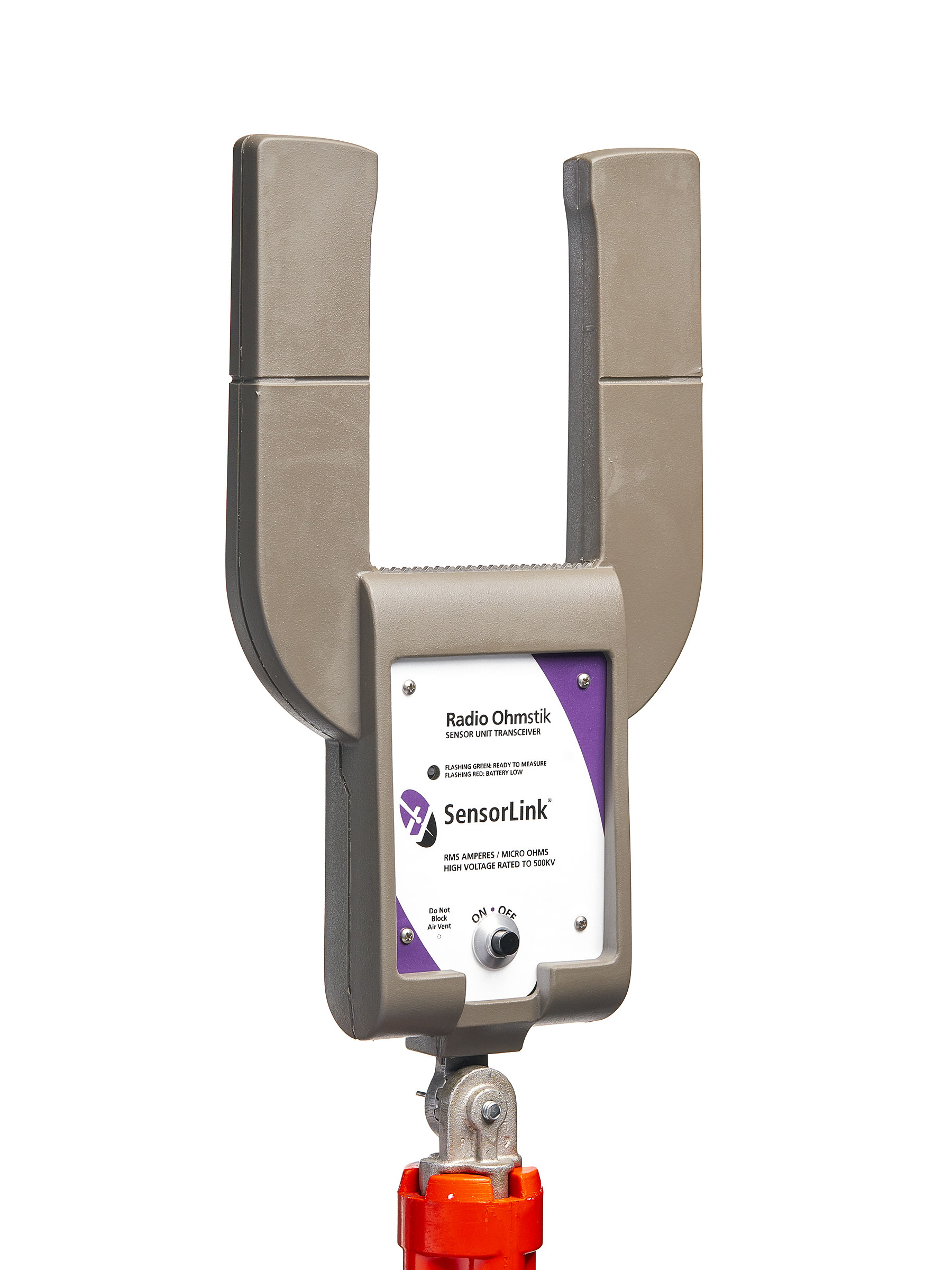 Replacement Radio Linked MicroOhmmeter SensorLink Corporation