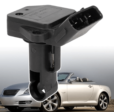 Mass Air Flow Sensor 197-6030 - SensorMass