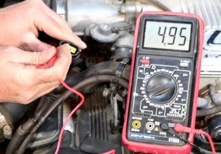 22RE Throttle Position Sensor | Toyota Pickup TPS Guide & Testing