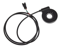 Ebike hall sensor test
