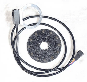 Ebike hall sensor wiring