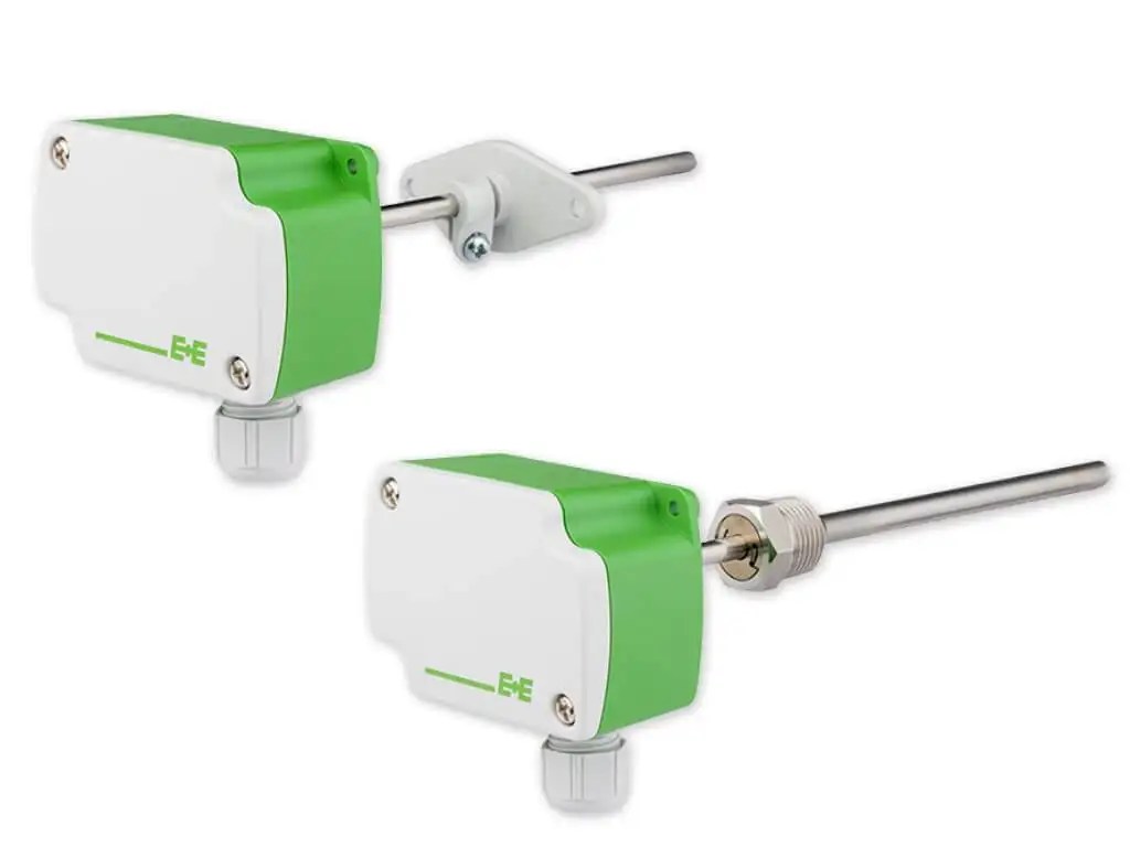 EE431 Duct / Immersion Temperature Sensor Omni Sensors & Transmitters