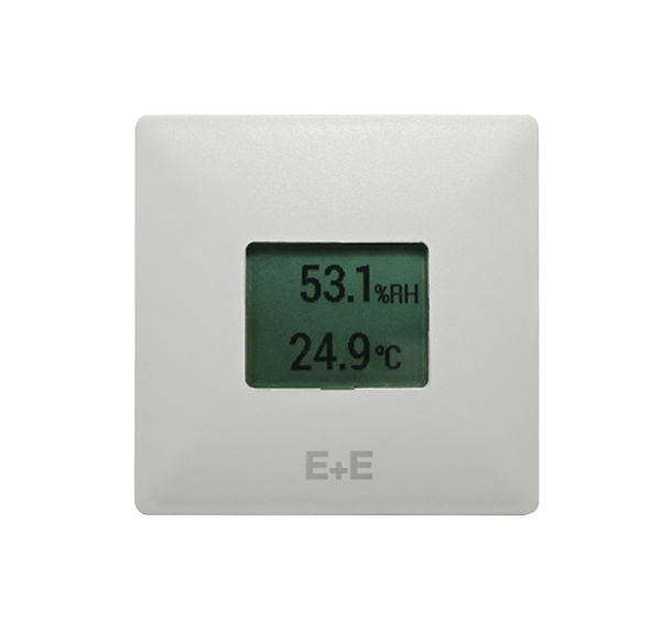 HTS 201 Relative Humidity and Room Temperature Sensor Omni Sensors