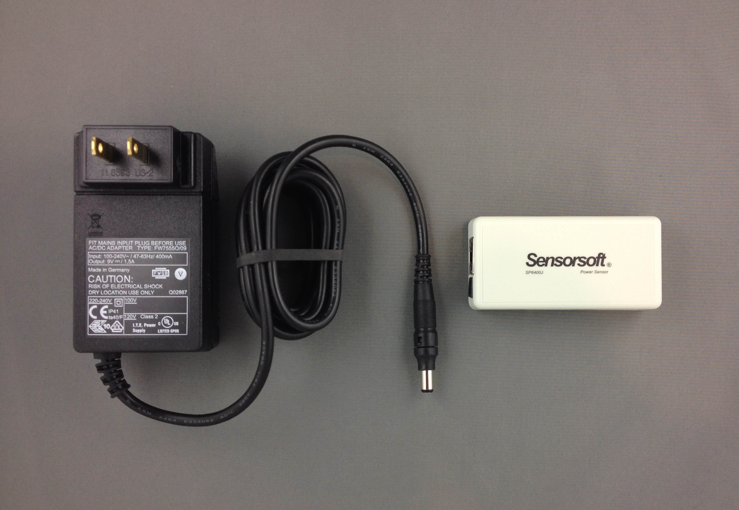 Sensorsoft Power Failure Sensor