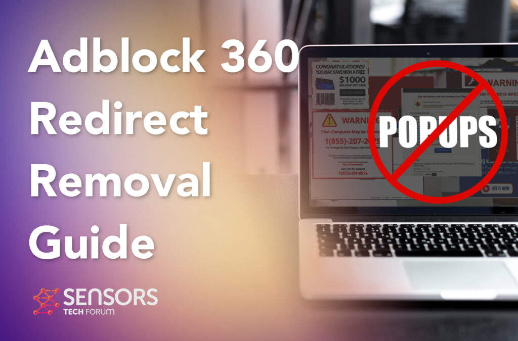 Adblock 360 Browser Extension Removal Guide [Free]