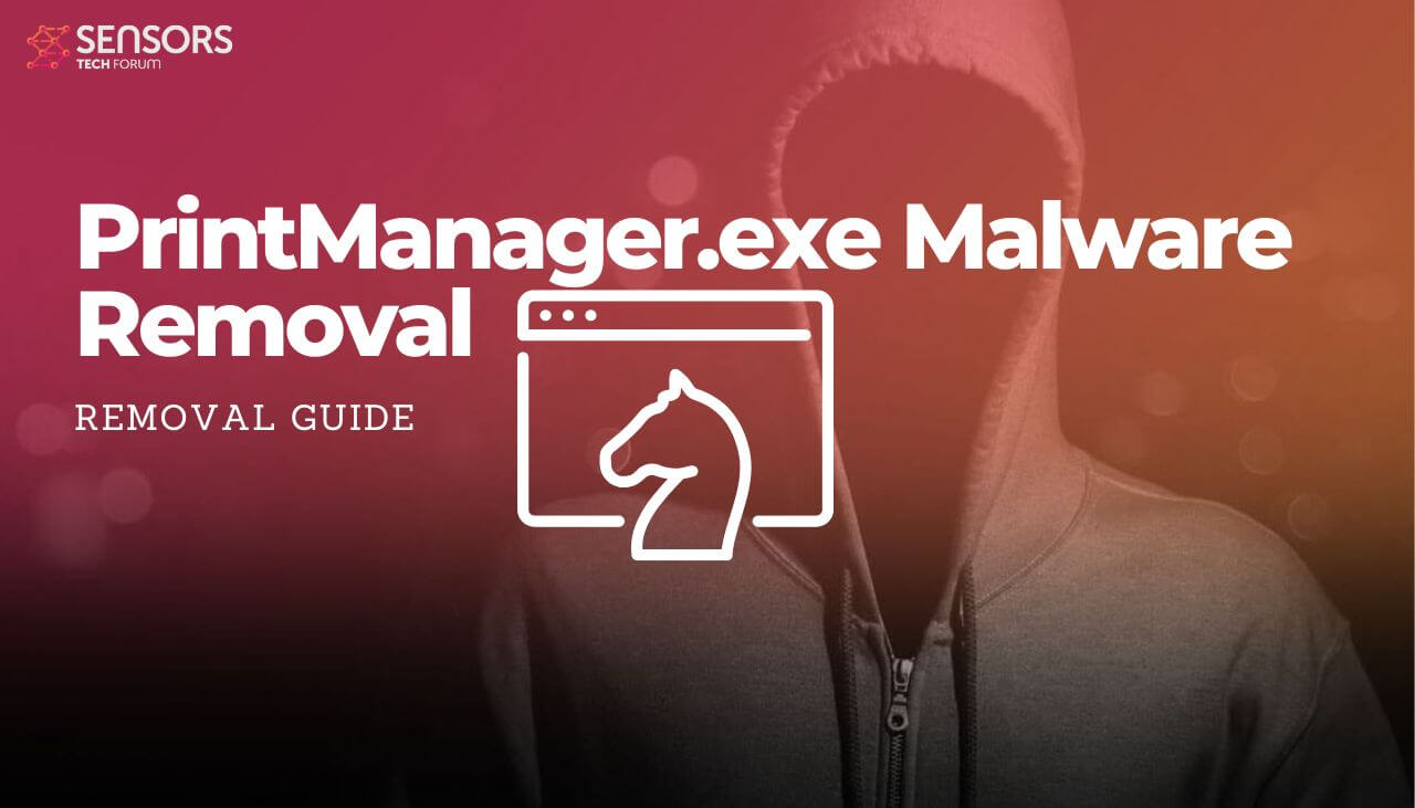PrintManager.exe Malware Removal