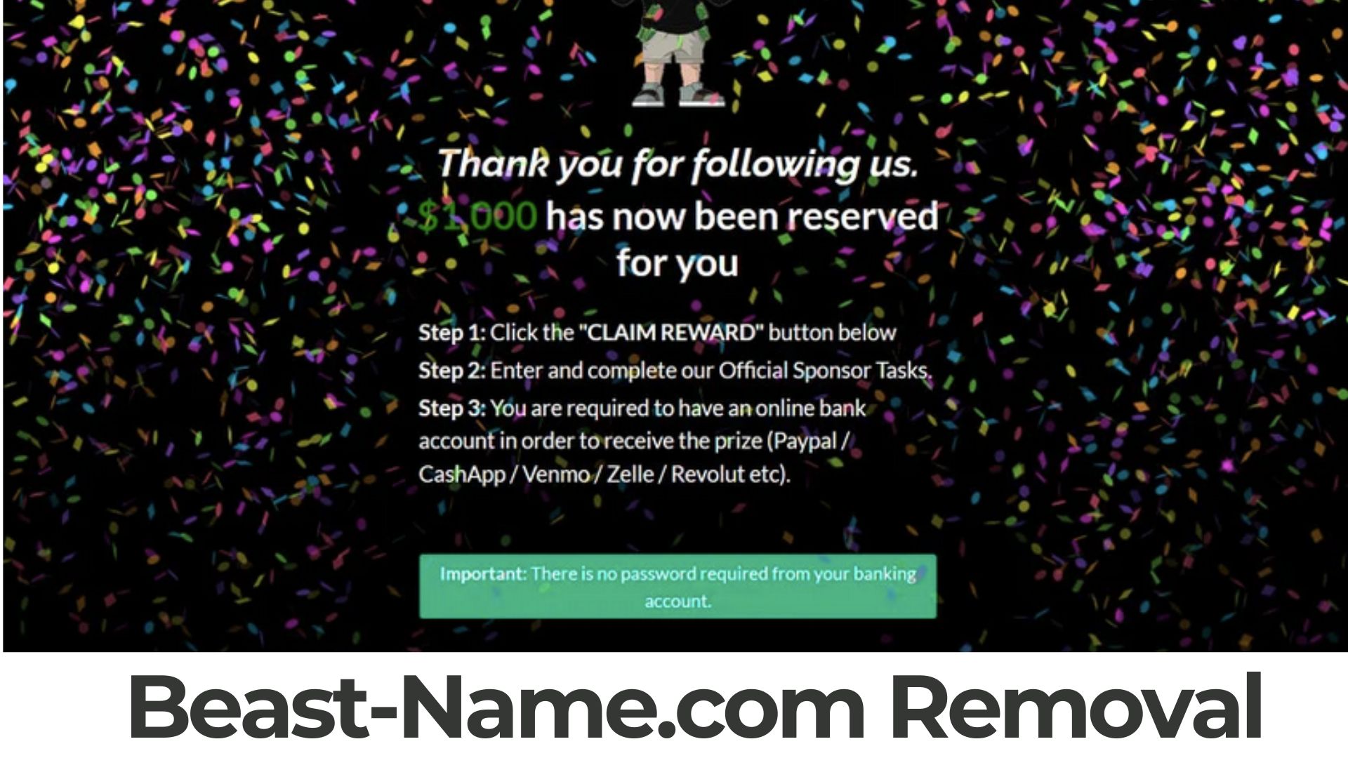 Popup Ads Removal [Solved]