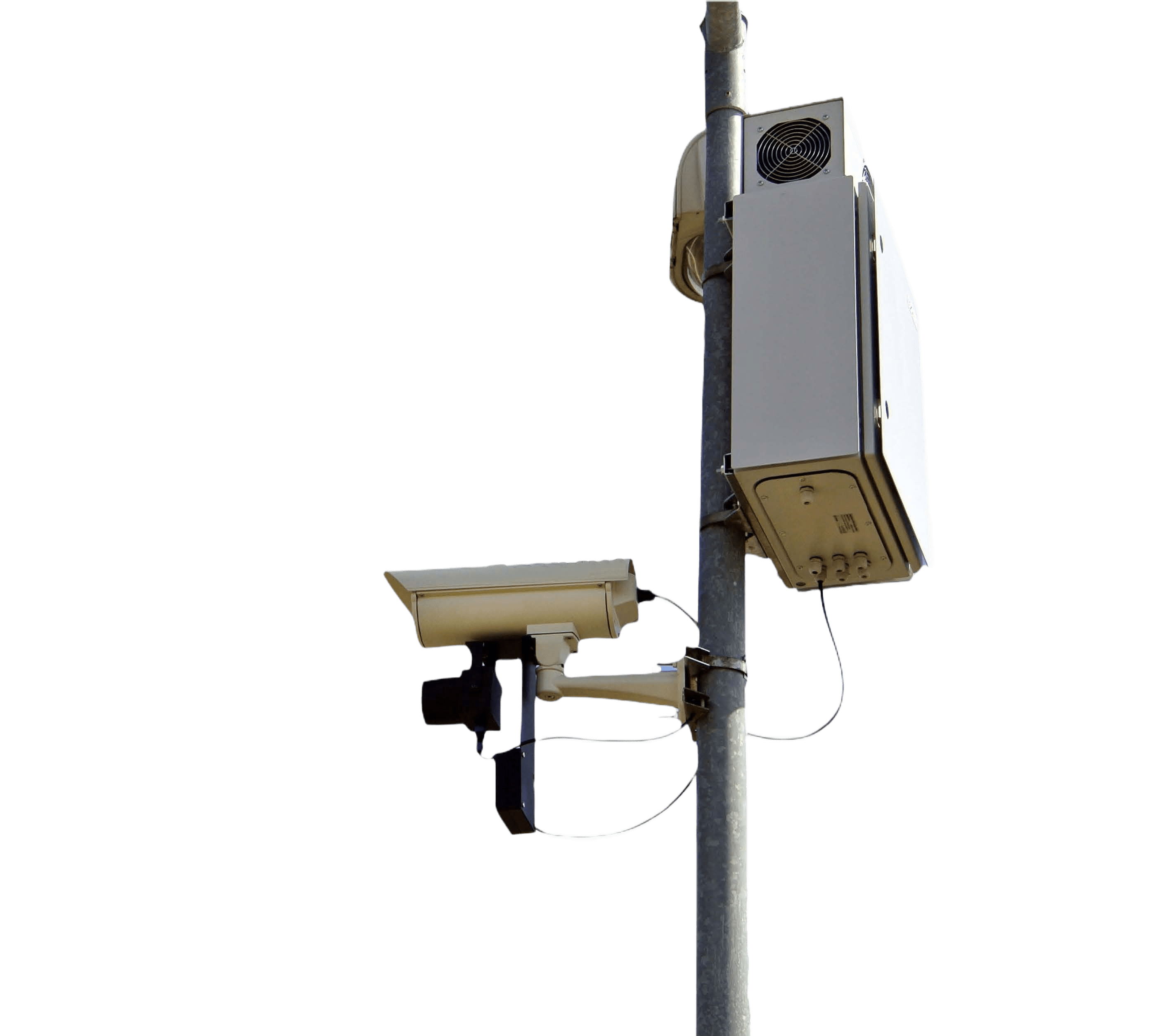 Speed Detection radar Camera Sensortec Europe
