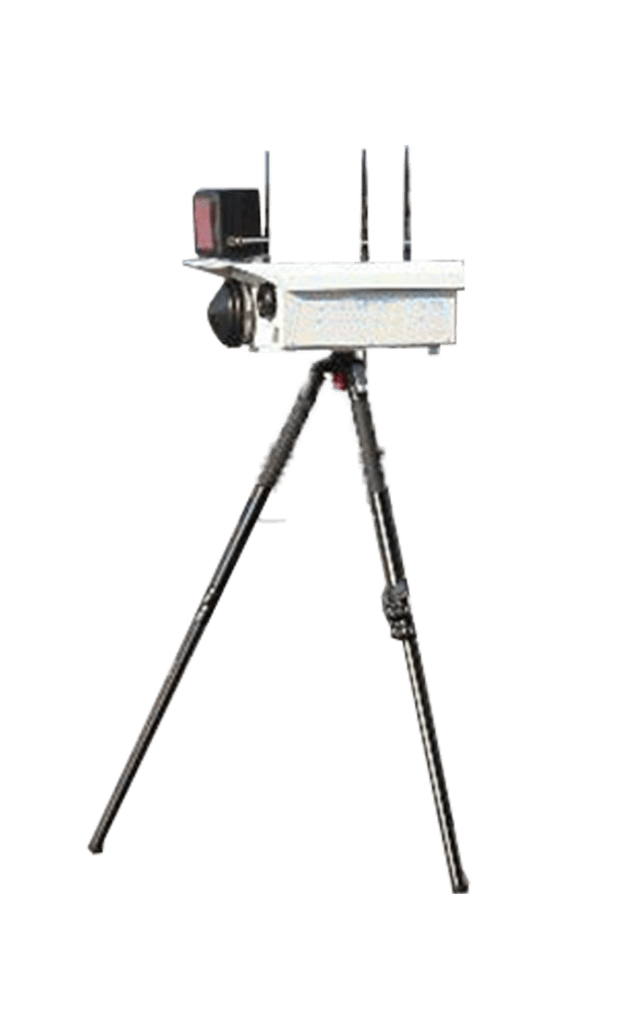 Portable Speed Radar Camera Sensortec Europe