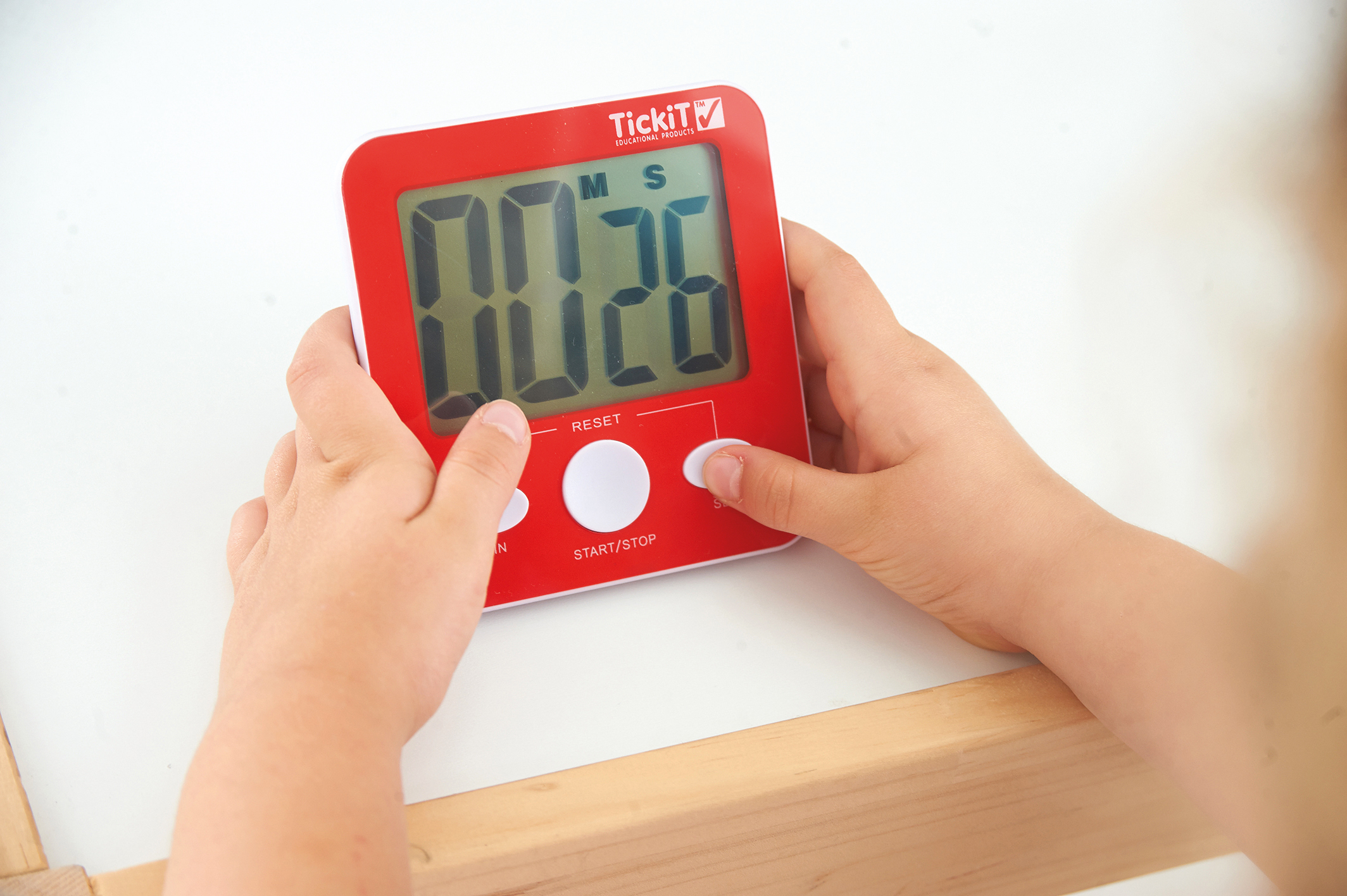 Stop Watch Sensory Learning Supplies