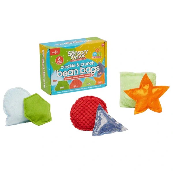 Sensory Bean Bags Sensory & Play