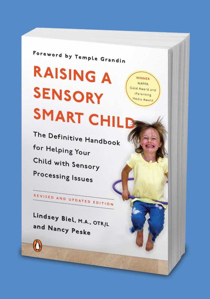 Raising a Sensory Smart Child updated 2018 Sensory Smart Parent Blog