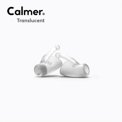 Flare Calmer Ear Plugs Alternative Reduces distortion in your ear