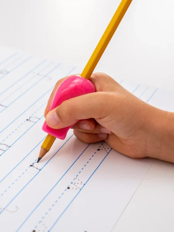 Jumbo Pencil Grip • Sensory Stuff