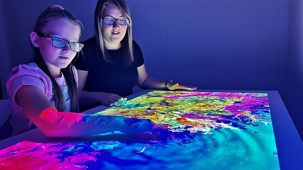 omiBudii Sensory Wizard