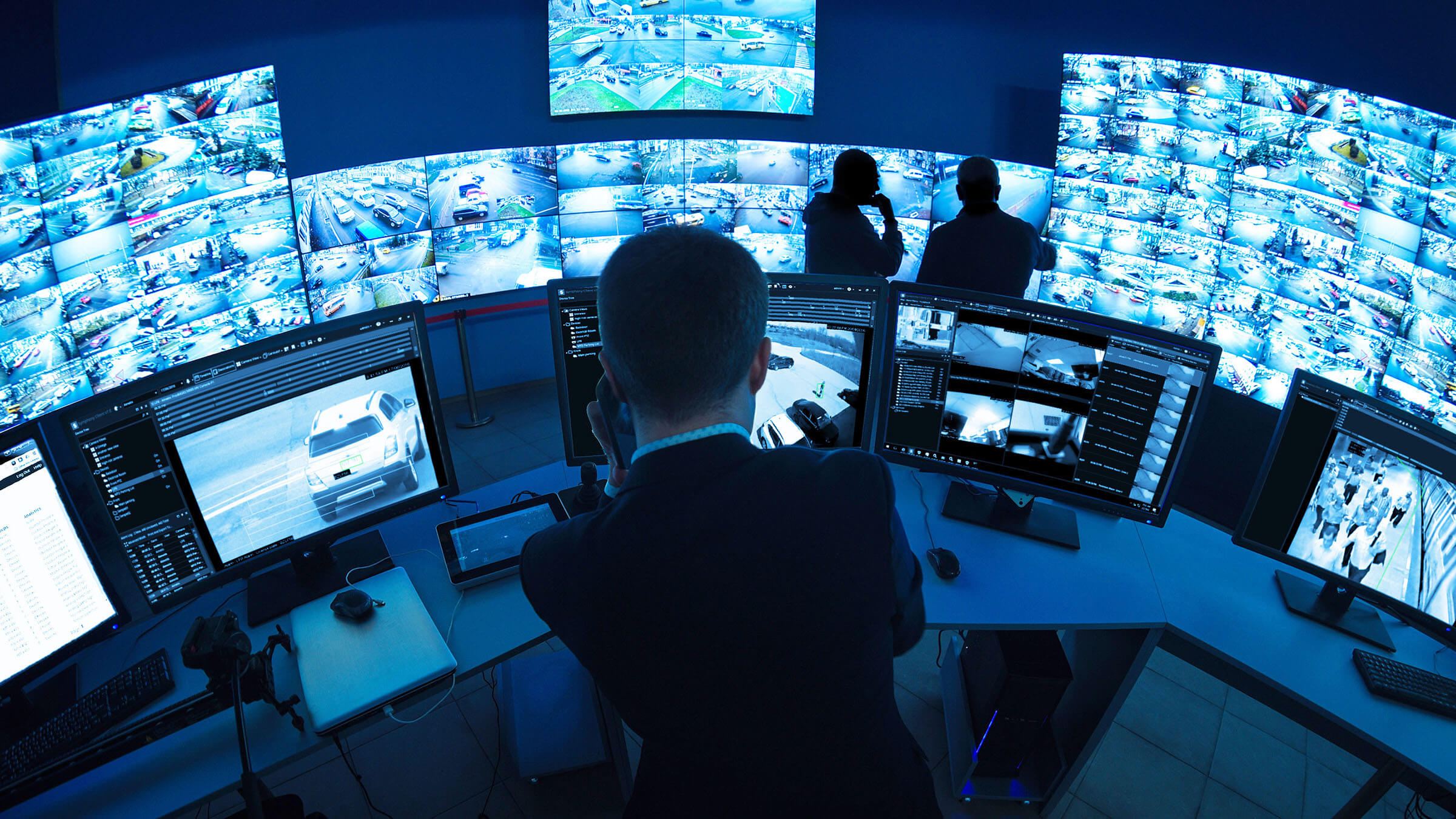 About Senstar Perimeter Security, Video Management Software