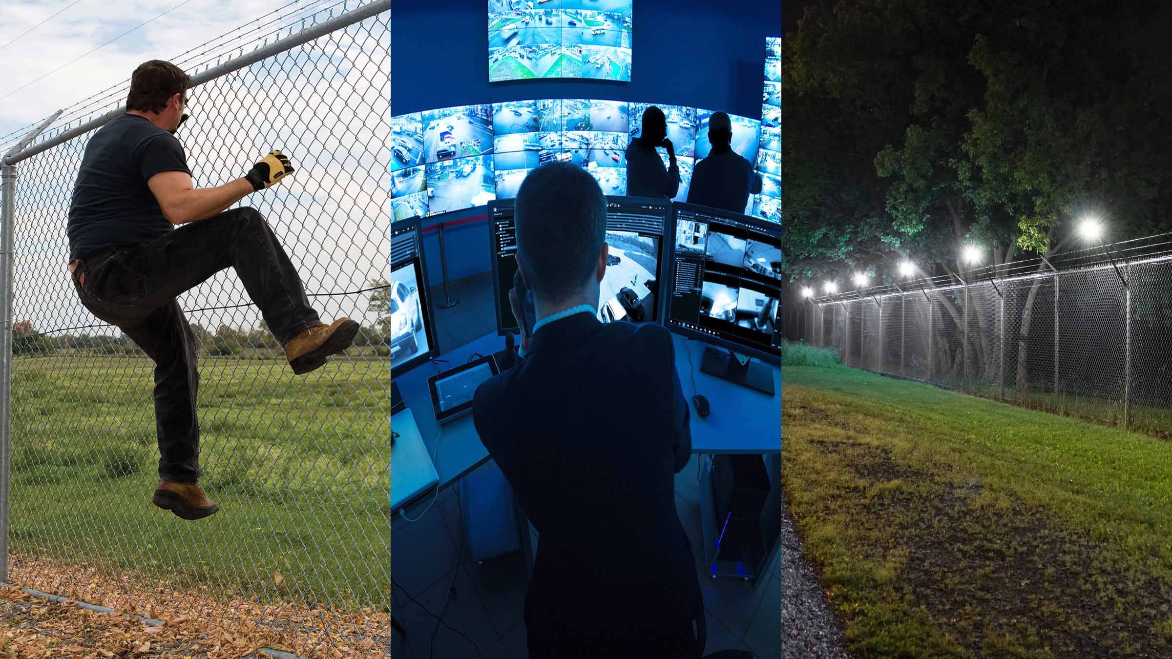 Senstar Connect intrusion detection sensors to Symphony VMS