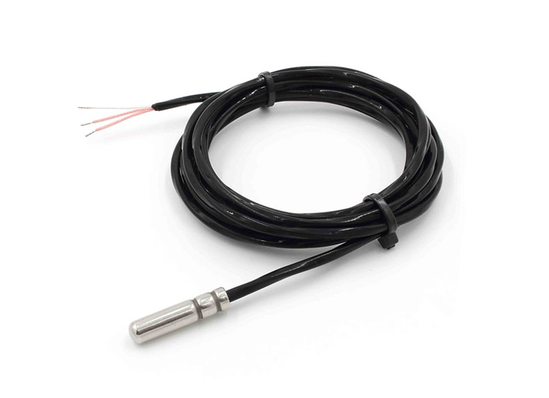 PT100 Temperature Sensor 3wire / 4wire Senstech