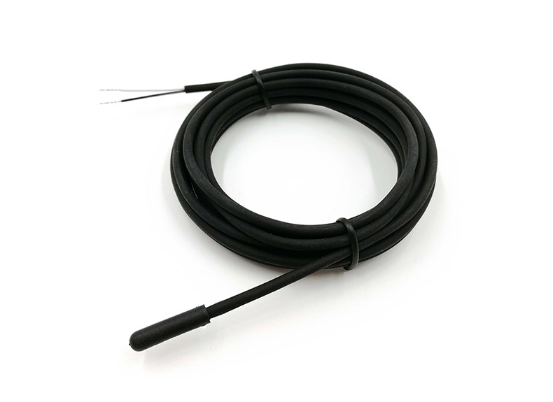 PT100/PT1000 Sensor with Plastic Probe Senstech