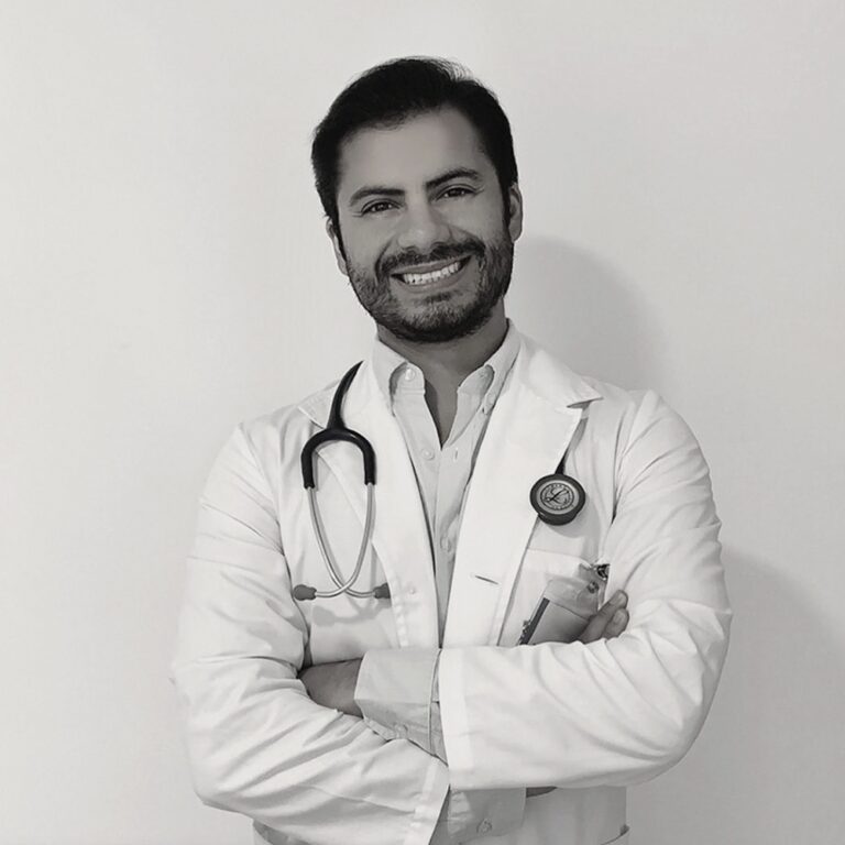 Doctor Gerardo Fernández Cervantes Senstetic