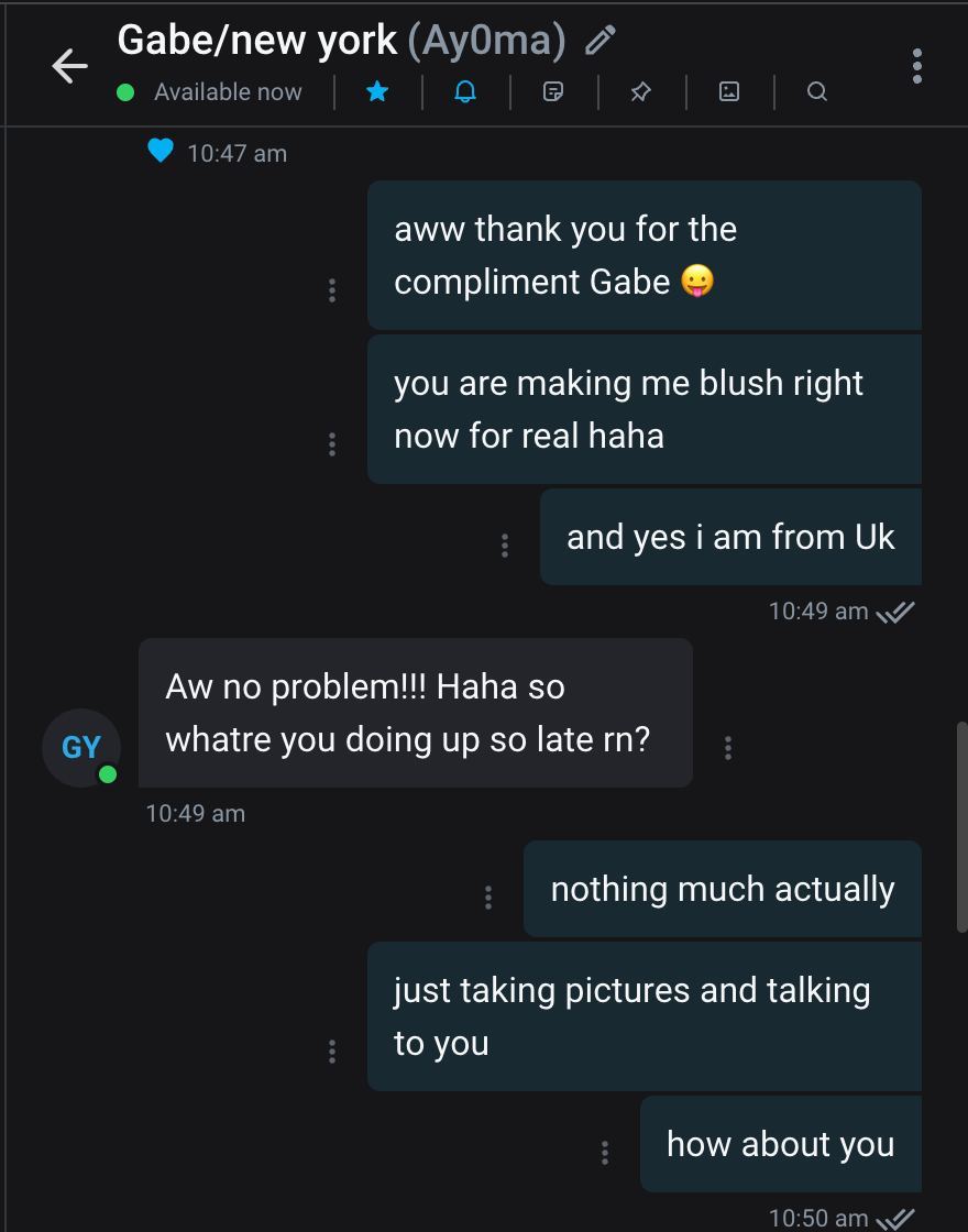 Sensual Speech| New chatting route & Onlyfans Girlfriend Experience