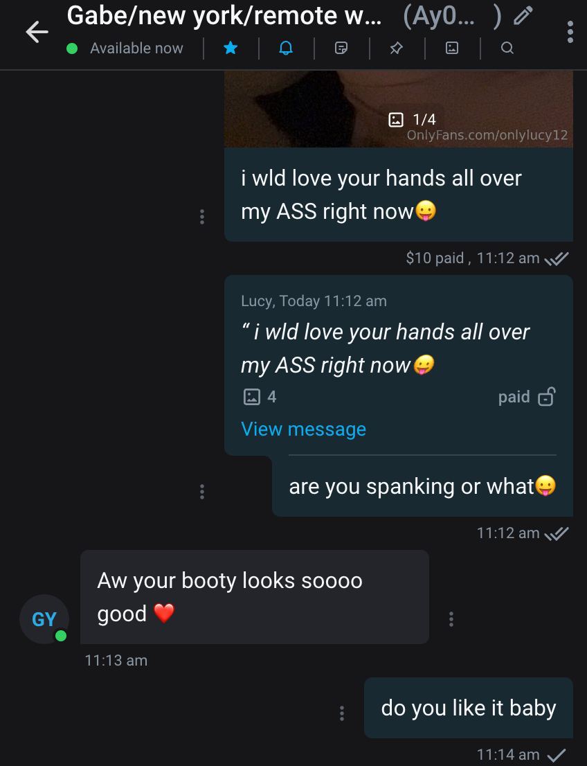 Sensual Speech| New chatting route & Onlyfans chatting