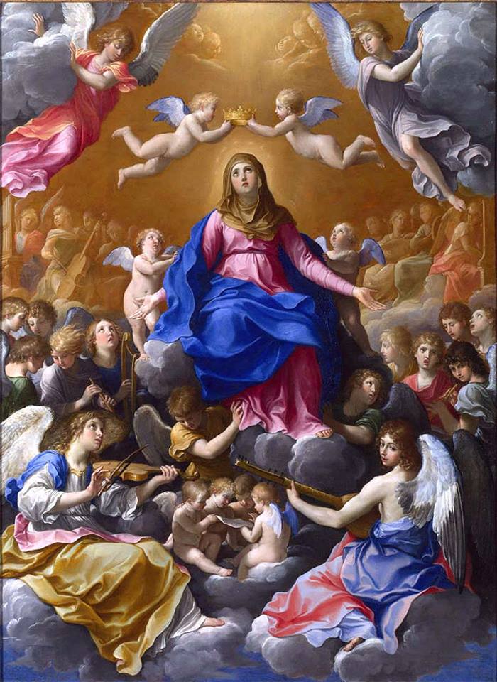 THE ASSUMPTION OF THE BLESSED VIRGIN MARY Sensus Fidelium