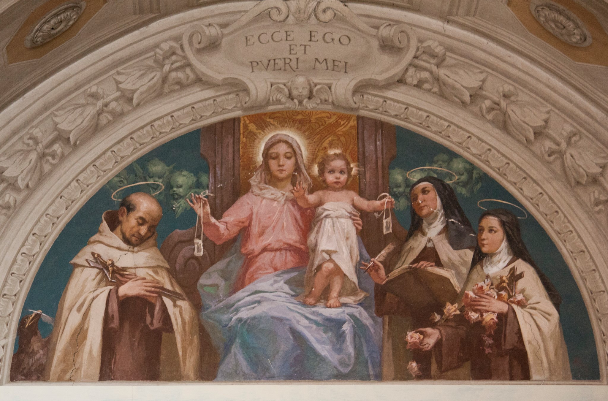 XVI juillet. — NotreDame du MontCarmel Sensus Fidelium