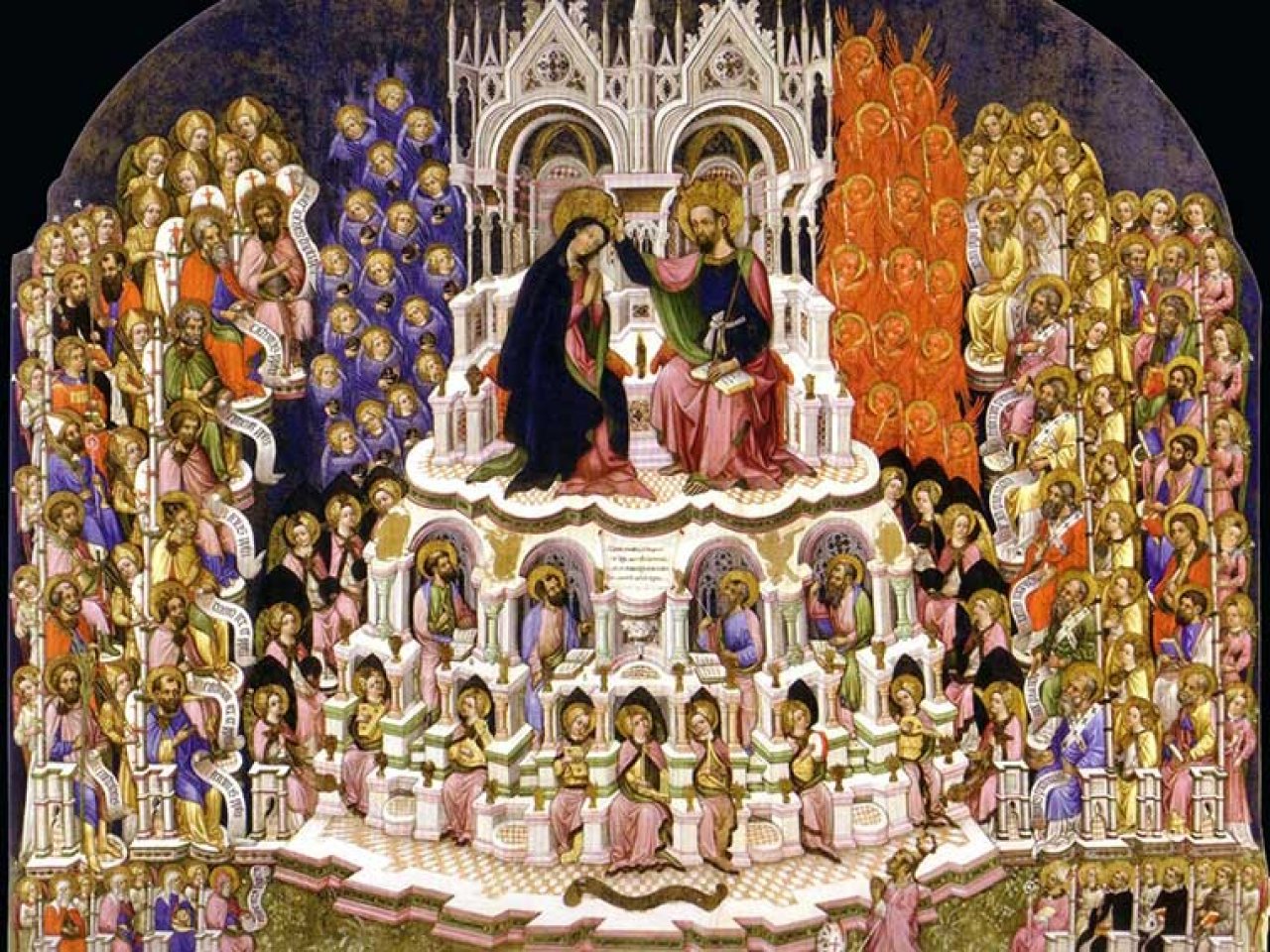 November 6 Sixth Day Within the Octave of All Saints Dom Prosper