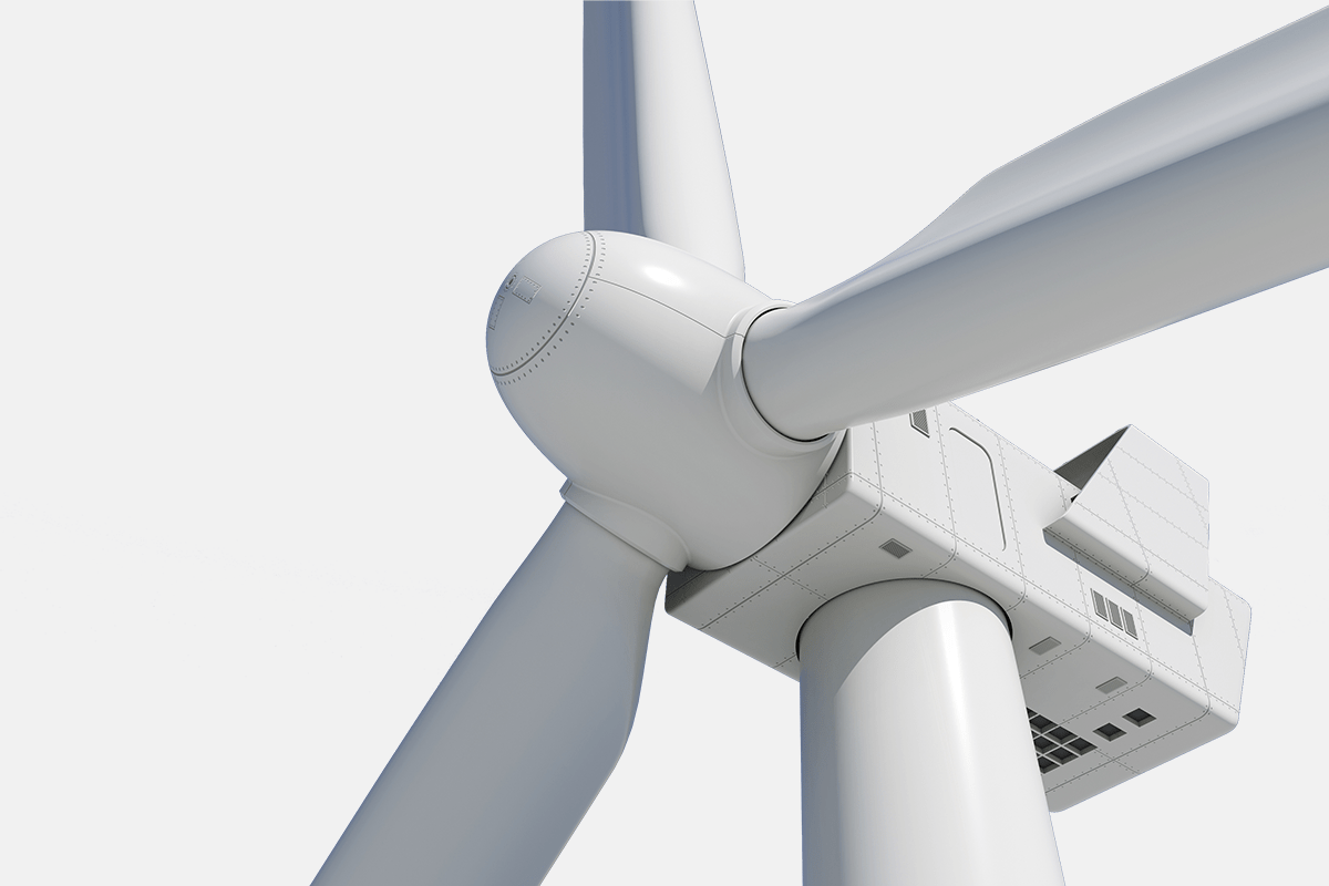 Wind Turbine monitoring Sentea