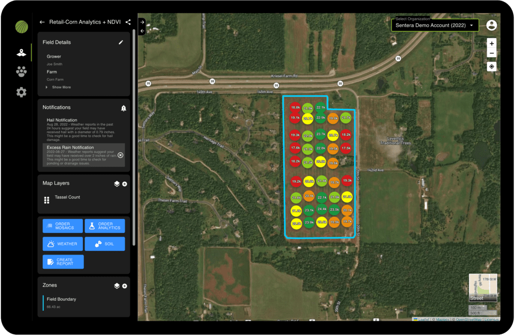 The Scouting Guide to Optimizing FieldLevel Visibility Sentera