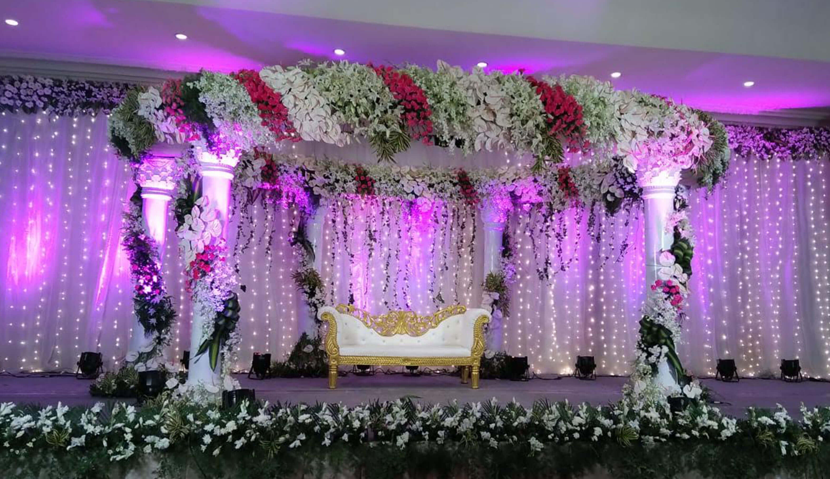 Jd Flower Decorators Chennai Tamil Nadu Best Flower Site