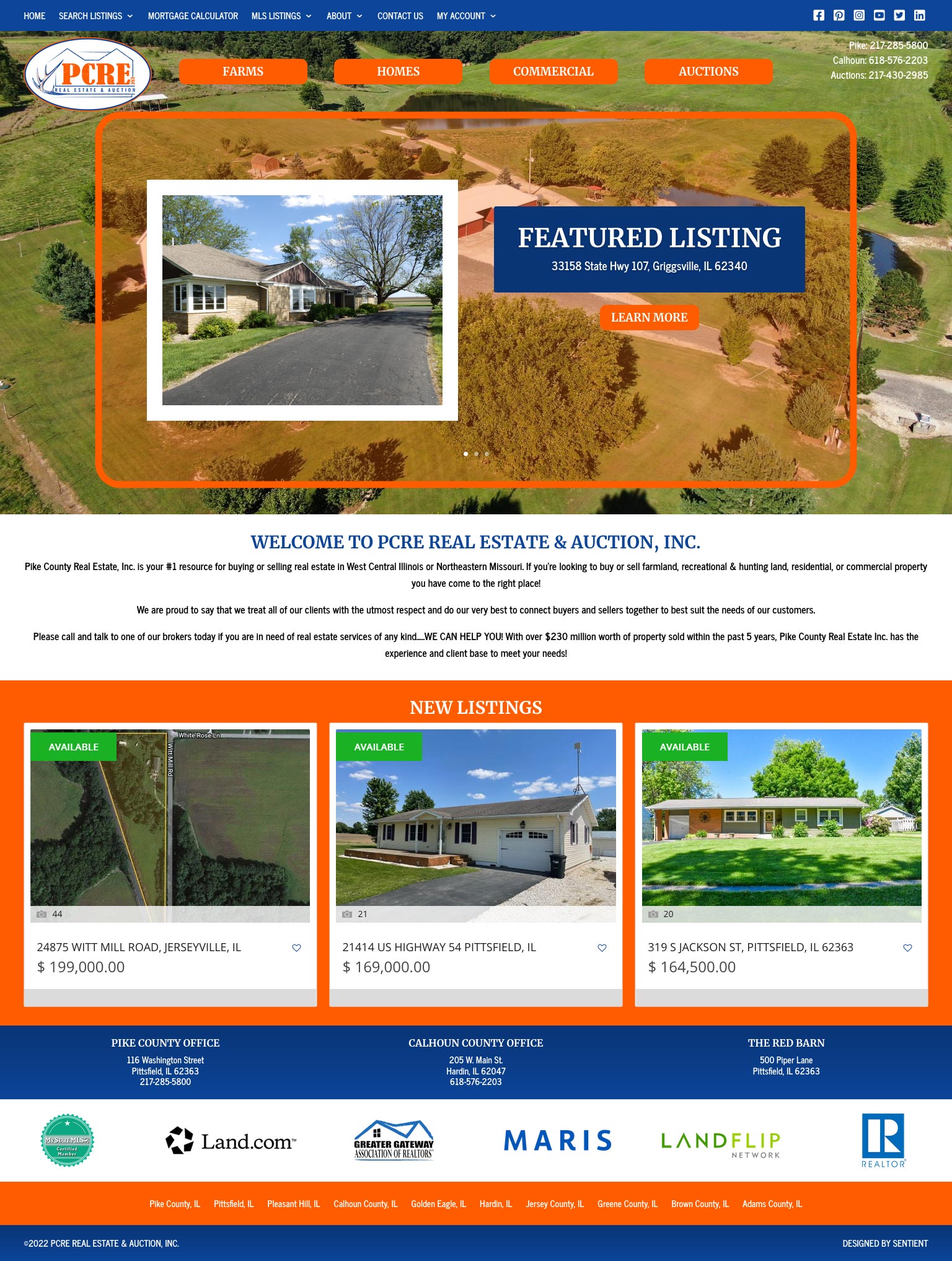 Pike County Real Estate Transfers at Orville Welch blog